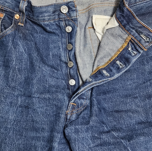 Mens Levi's 501 40x38 - Picture 5 of 5